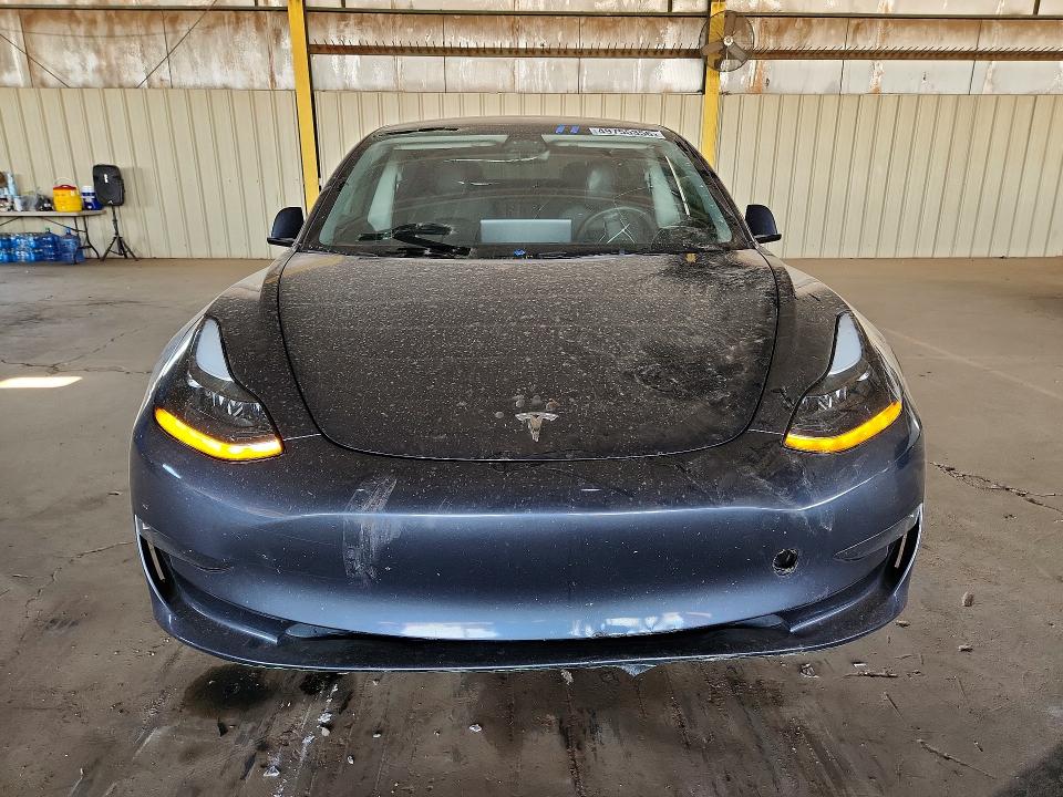 49755356 :رقم المزاد ، 5YJ3E1EA3PF712648 vin ، 2023 Tesla Model 3 مزاد بيع