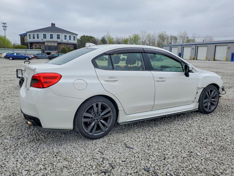 Продажа на аукционе авто 2016 Subaru Wrx, vin: JF1VA1J63G9824680, номер лота: 50792046