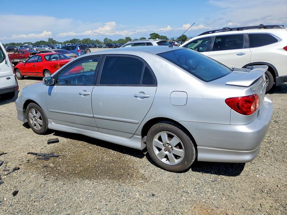 51199766 :رقم المزاد ، 1NXBR32E45Z391173 vin ، 2005 Toyota Corolla مزاد بيع