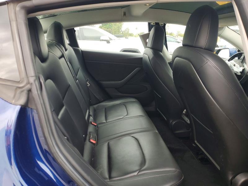 Продаж на аукціоні авто 2018 Tesla Model 3, vin: 5YJ3E1EA6JF012307, номер лоту: 50676696