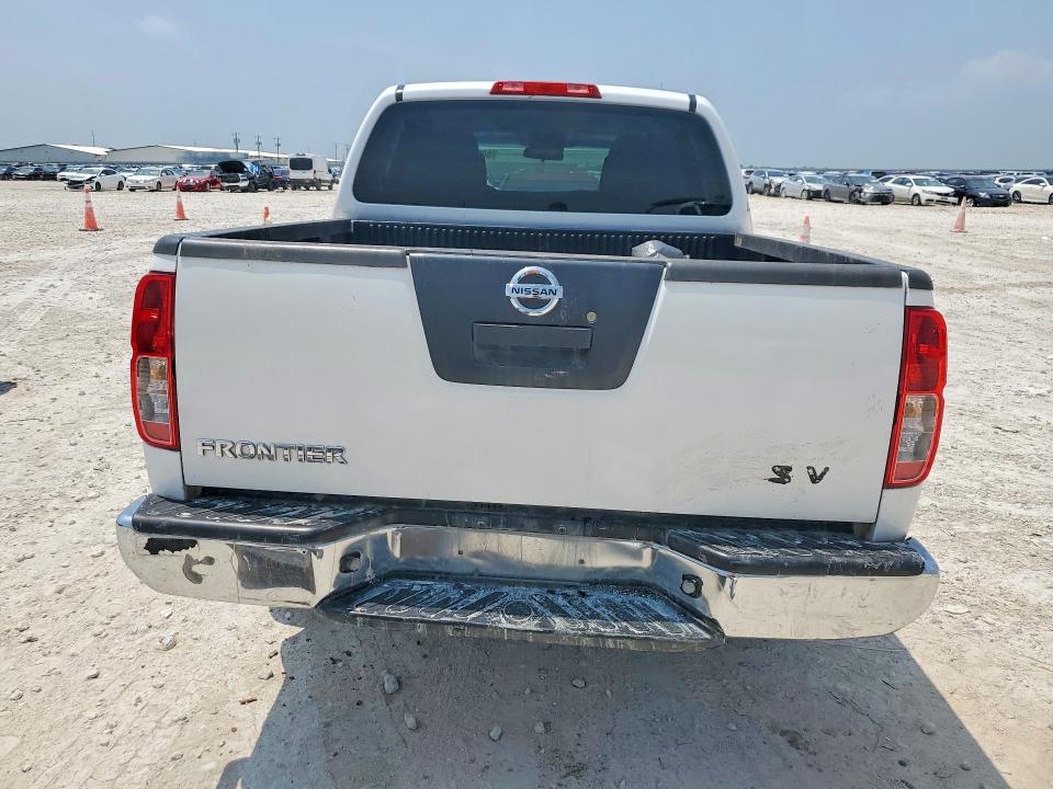 Продажа на аукционе авто 2012 Nissan Frontier, vin: 1N6AD0ER2CC432833, номер лота: 50542896