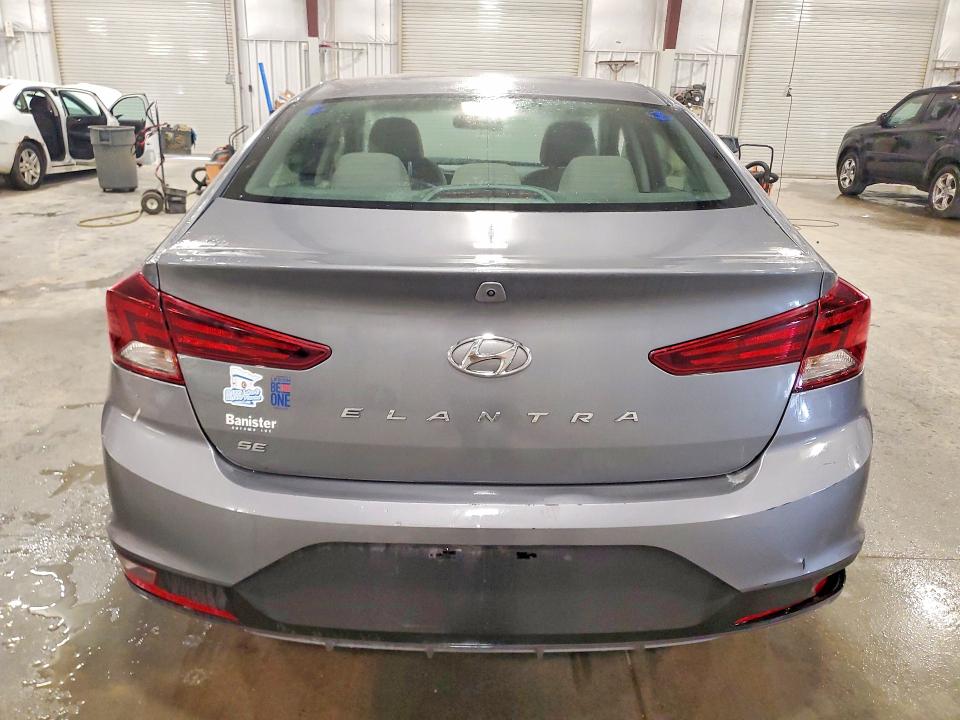 Продажа на аукционе авто 2019 Hyundai Elantra, vin: KMHD74LF0KU824883, номер лота: 51359646