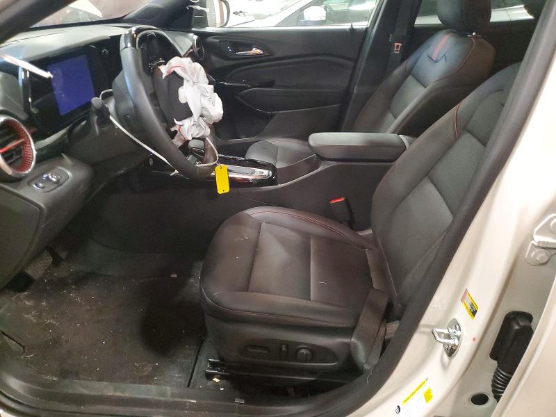 2026 Chevrolet Trax მანქანა იყიდება აუქციონზე, vin: KL77LJEP2TC024902, აუქციონის ნომერი: 51305776