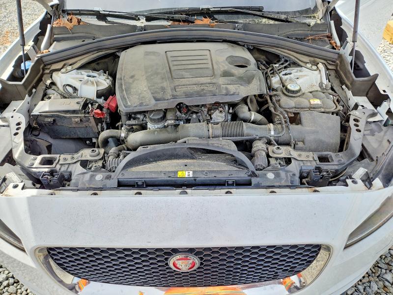 2019 Jaguar F-pace მანქანა იყიდება აუქციონზე, vin: SADCK2GX1KA609136, აუქციონის ნომერი: 48858086