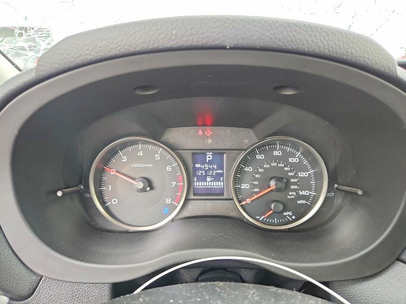 49680776 :رقم المزاد ، JF1GPAA69G8218720 vin ، 2016 Subaru Impreza مزاد بيع