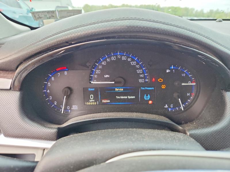 Продаж на аукціоні авто 2013 Cadillac Xts, vin: 2G61R5S34D9232887, номер лоту: 51379006