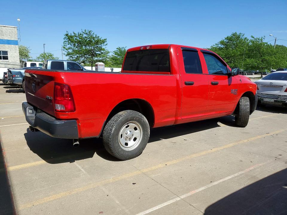 Продаж на аукціоні авто 2019 Ram 1500 Classic, vin: 1C6RR7FG5KS717762, номер лоту: 50499526