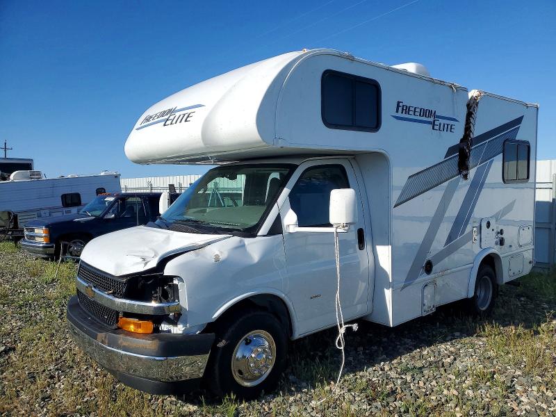 Aukcja sprzedaży 2025 Chevrolet Express G3500, vin: 1HA3GRC70SN009885, numer aukcji: 50102586