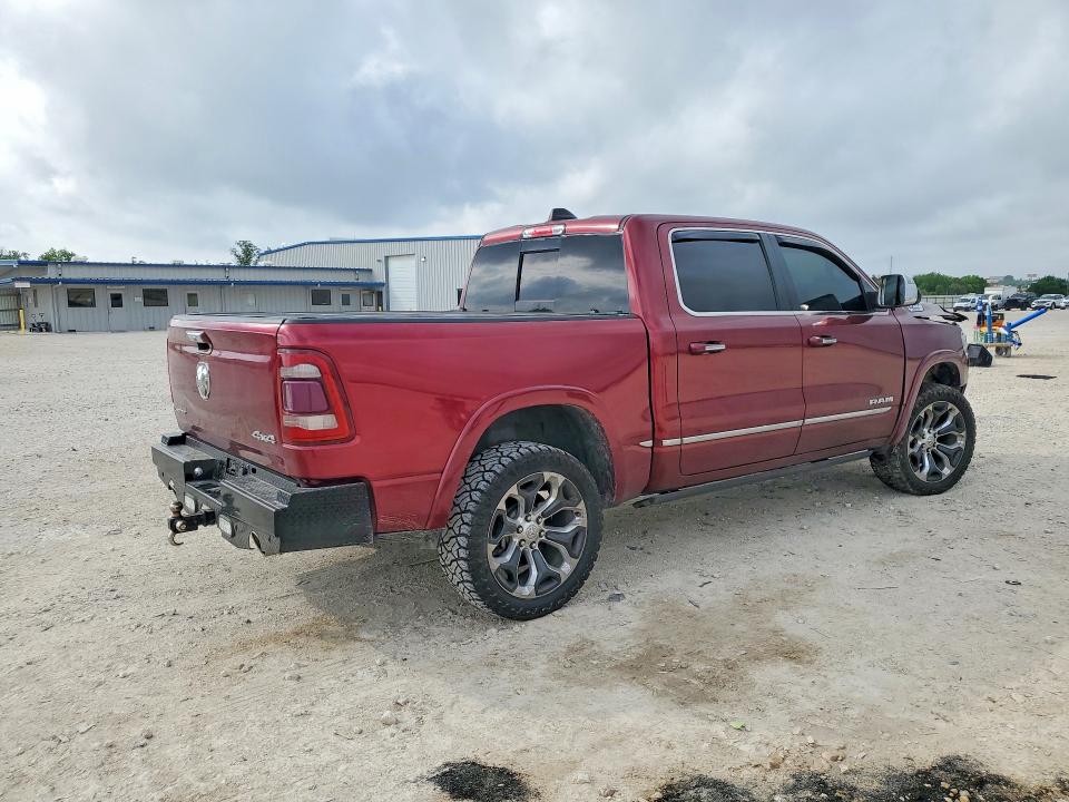 Aukcja sprzedaży 2020 Ram 1500, vin: 1C6SRFHT1LN220021, numer aukcji: 49686936