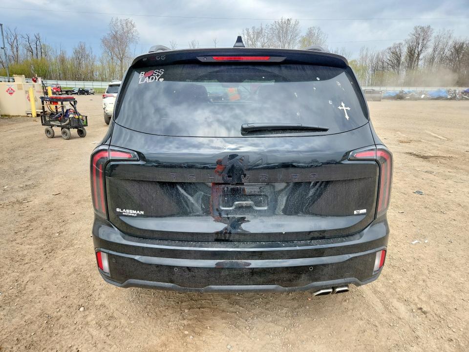 Продаж на аукціоні авто 2025 Kia Telluride, vin: 5XYP5DGC9SG627641, номер лоту: 50629446