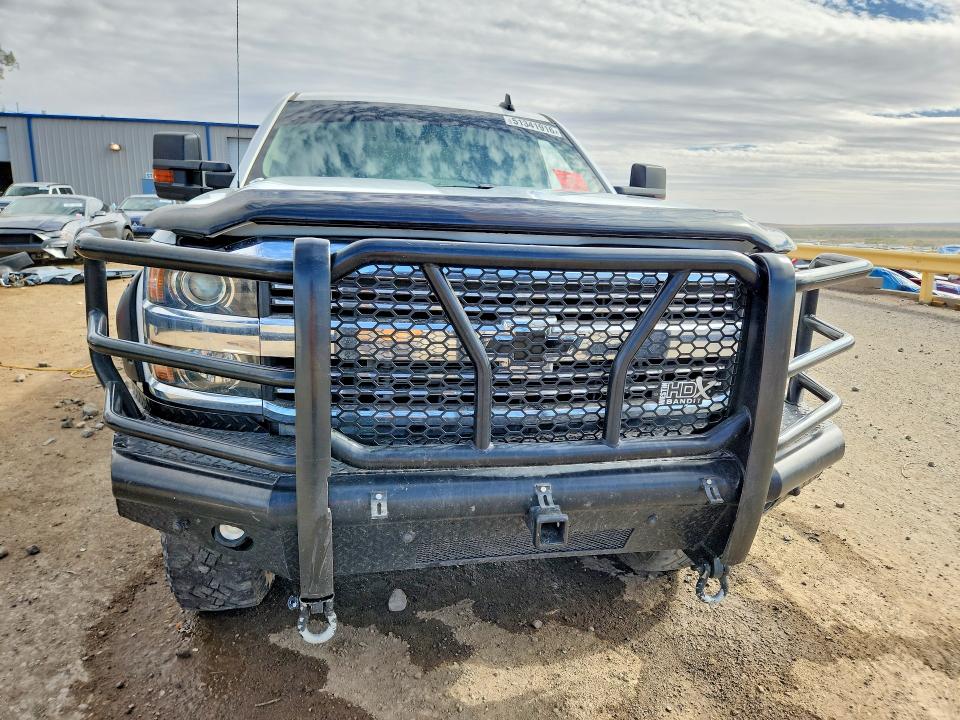 Продажа на аукционе авто 2018 Chevrolet Silverado, vin: 1GC4KYCY5JF167867, номер лота: 51341916