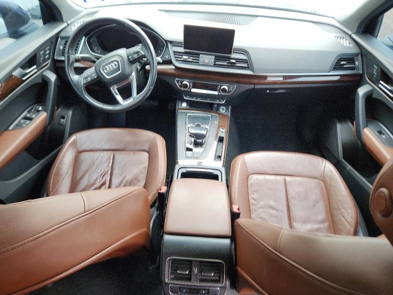 Продаж на аукціоні авто 2018 Audi Q5, vin: WA1BNAFY9J2234442, номер лоту: 50069796