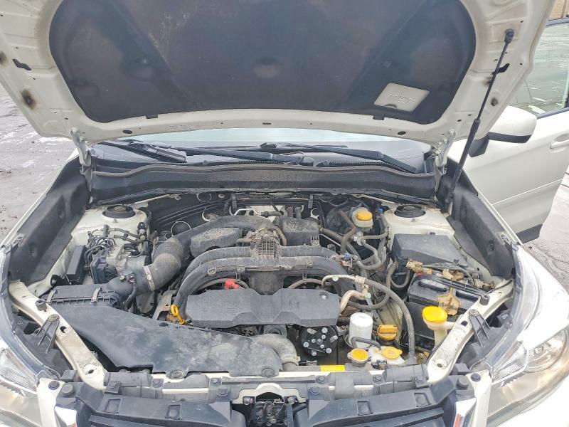 2017 Subaru Forester მანქანა იყიდება აუქციონზე, vin: JF2SJAGCXHH486861, აუქციონის ნომერი: 50069466
