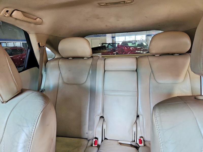 48496536 :رقم المزاد ، 2T2BK1BAXBC093421 vin ، 2011 Lexus Rx 350 مزاد بيع