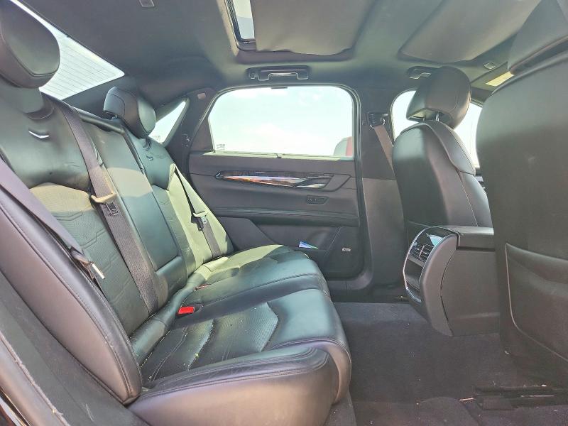 Продажа на аукционе авто 2018 Cadillac Ct6, vin: 1G6KD5RS4JU141553, номер лота: 51002606