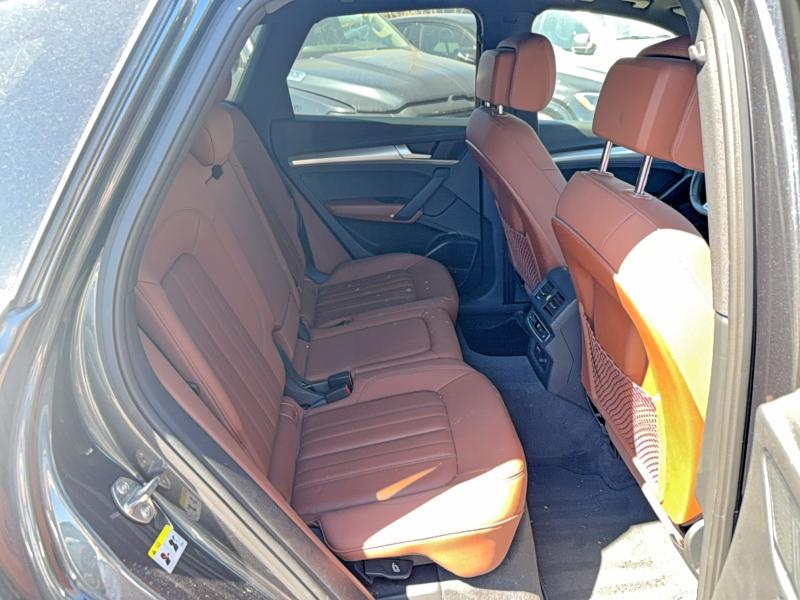 Aukcja sprzedaży 2021 Audi Q5, vin: WA1FAAFY0M2009439, numer aukcji: 51630636