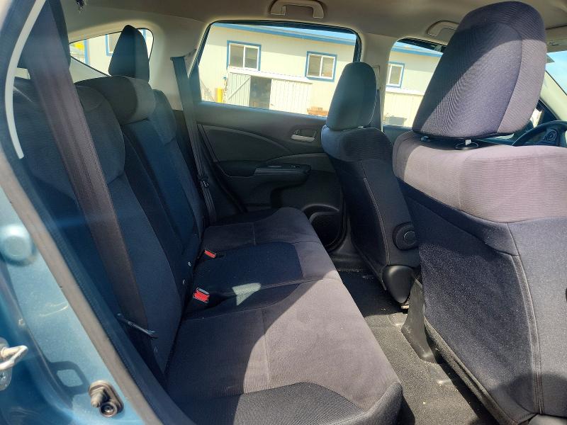 50356956 :رقم المزاد ، 2HKRM3H31EH538695 vin ، 2014 Honda Cr-v مزاد بيع