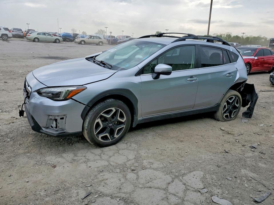 Auction sale of the 2019 Subaru Crosstrek, vin: JF2GTAMC6K8280772, lot number: 50948776