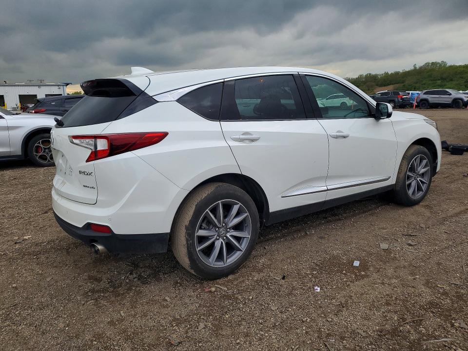 Aukcja sprzedaży 2020 Acura Rdx, vin: 5J8TC2H58LL029069, numer aukcji: 51767976