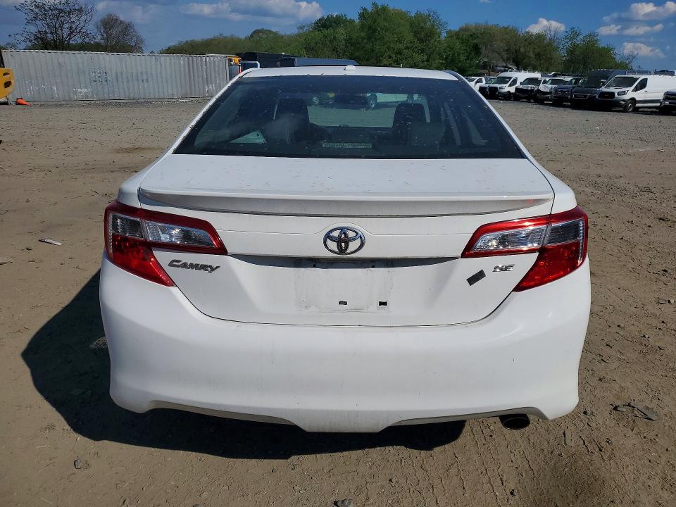 Продажа на аукционе авто 2013 Toyota Camry, vin: 4T1BF1FK7DU687848, номер лота: 50315346