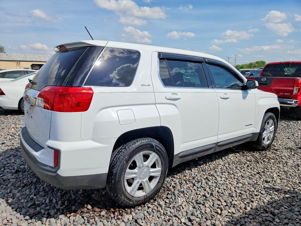 2016 Gmc Terrain მანქანა იყიდება აუქციონზე, vin: 2GKALMEK4G6241059, აუქციონის ნომერი: 50560726