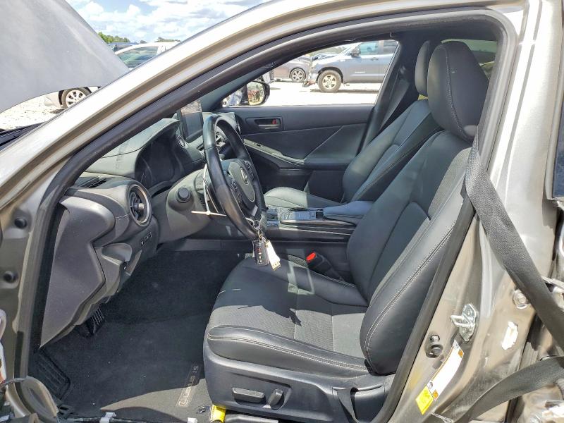 Продажа на аукционе авто 2021 Lexus Is 300, vin: JTHCA1D25M5114174, номер лота: 48856356