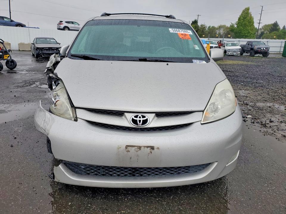 50687086 :رقم المزاد ، 5TDZK22C29S265470 vin ، 2009 Toyota Sienna مزاد بيع