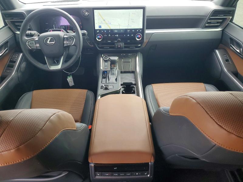 Продажа на аукционе авто 2025 Lexus Gx 550, vin: JTJTBCDX9S5052066, номер лота: 49635576