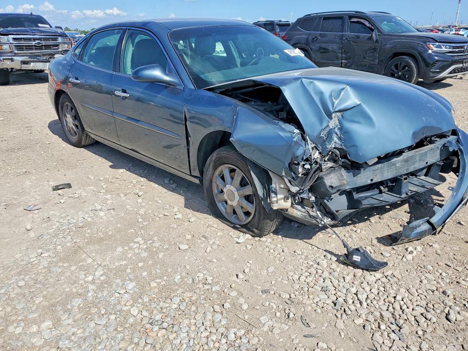 Продажа на аукционе авто 2006 Buick Lacrosse, vin: 2G4WD582861276307, номер лота: 49126756