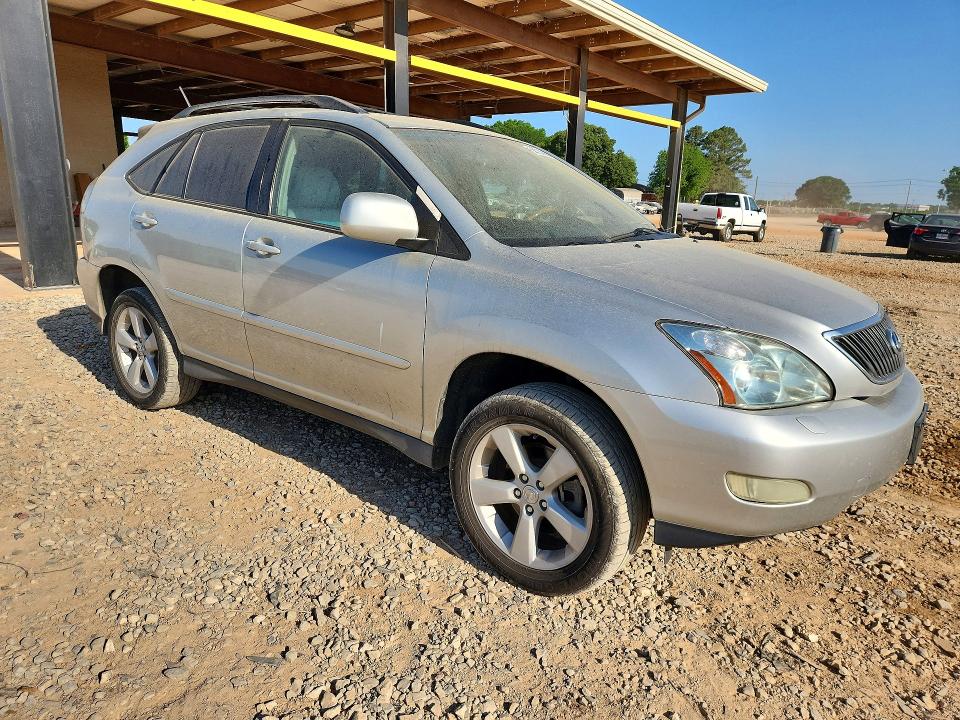 2004 Lexus Rx მანქანა იყიდება აუქციონზე, vin: 2T2GA31U74C015181, აუქციონის ნომერი: 50114826
