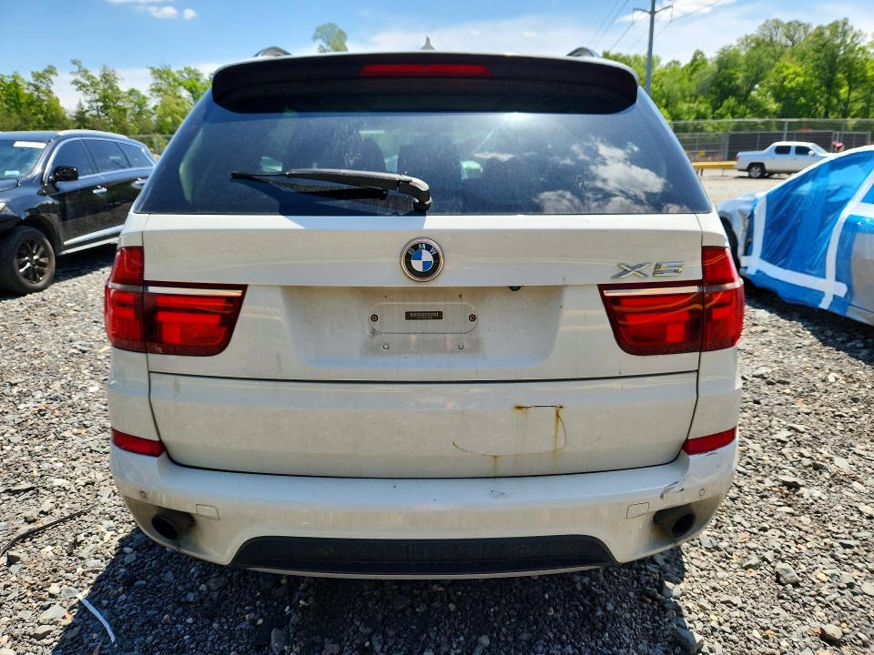 Продажа на аукционе авто 2013 Bmw X5, vin: 5UXZV4C54DL993089, номер лота: 51752456