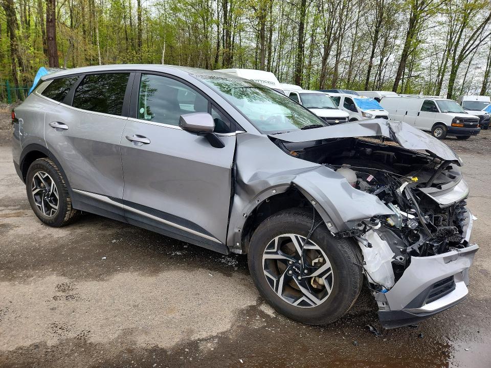 Aukcja sprzedaży 2024 Kia Sportage, vin: KNDPU3DF2R7280432, numer aukcji: 52059976