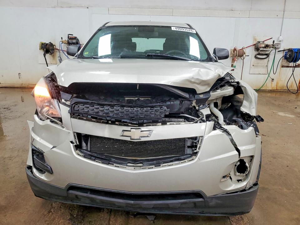 49093526 :رقم المزاد ، 2GNALAEKXE6154149 vin ، 2014 Chevrolet Equinox مزاد بيع
