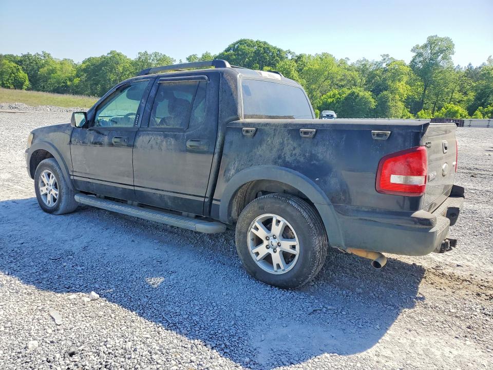 2007 Ford Explorer Sport Trac მანქანა იყიდება აუქციონზე, vin: 1FMEU51K77UA17643, აუქციონის ნომერი: 50878526