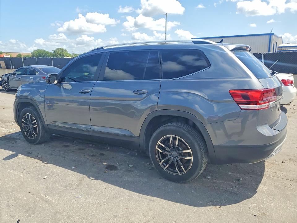 Продаж на аукціоні авто 2018 Volkswagen Atlas, vin: 1V2DR2CAXJC516940, номер лоту: 48766956
