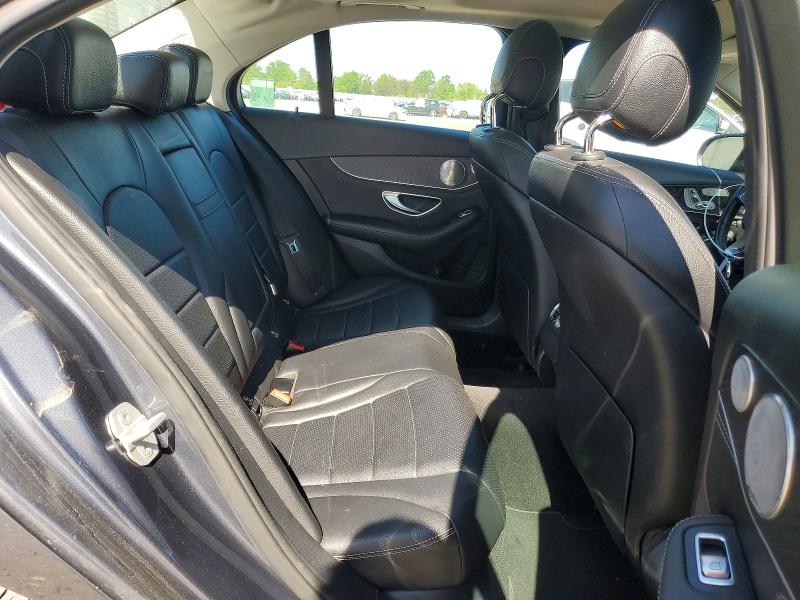 Aukcja sprzedaży 2015 Mercedes-benz C, vin: 55SWF4KB7FU091839, numer aukcji: 50100586