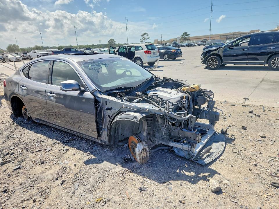 Aukcja sprzedaży 2015 Infiniti Q70 3.7, vin: JN1BY1AP3FM542684, numer aukcji: 50809906