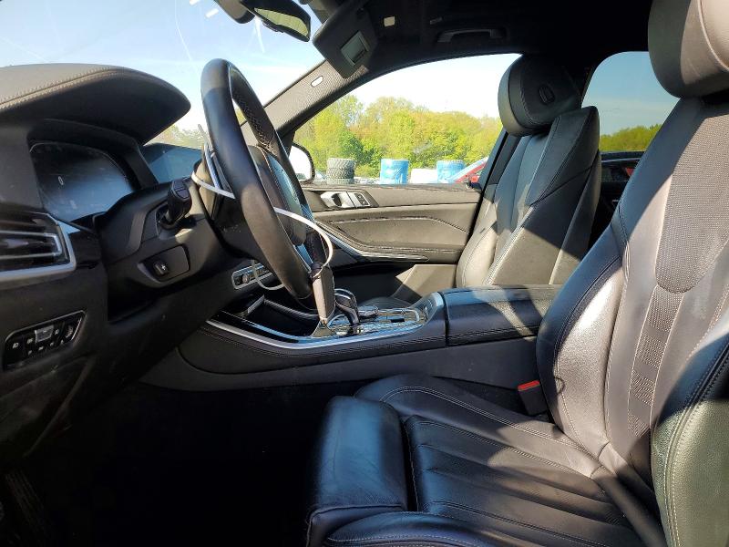 50575826 :رقم المزاد ، 5UXCR6C09M9F73306 vin ، 2021 Bmw X5 مزاد بيع