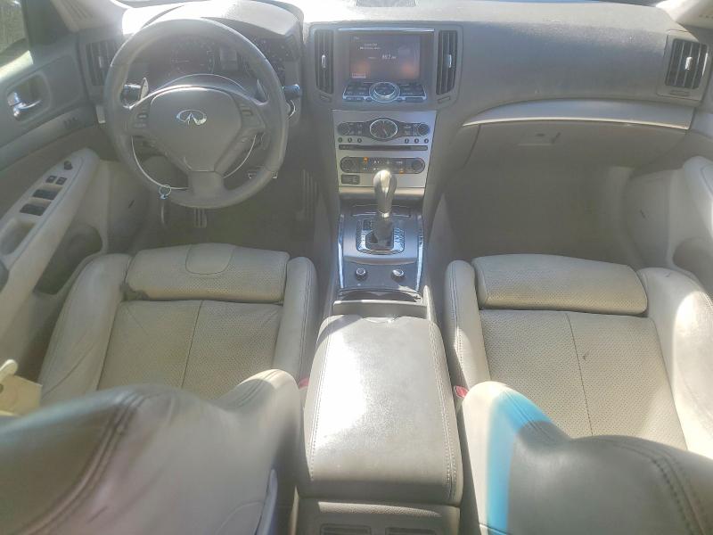 48539726 :رقم المزاد ، JN1CV6APXAM408581 vin ، 2010 Infiniti G37 Sedan مزاد بيع