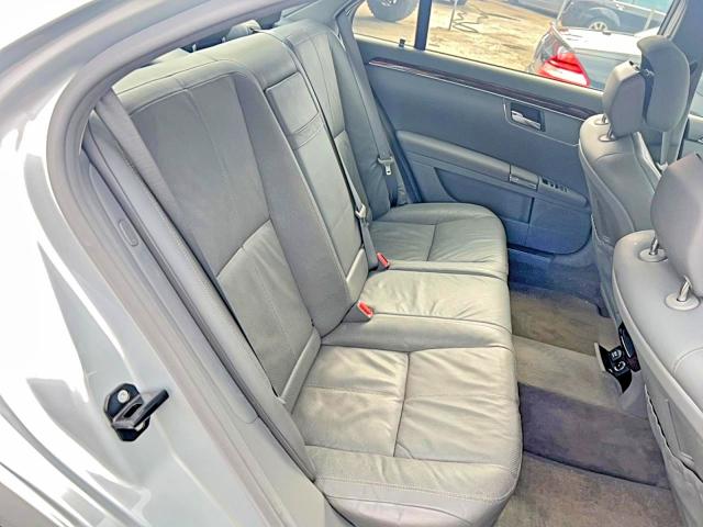 Aukcja sprzedaży 2007 Mercedes-benz S, vin: WDDNG71XX7A115592, numer aukcji: 51883966