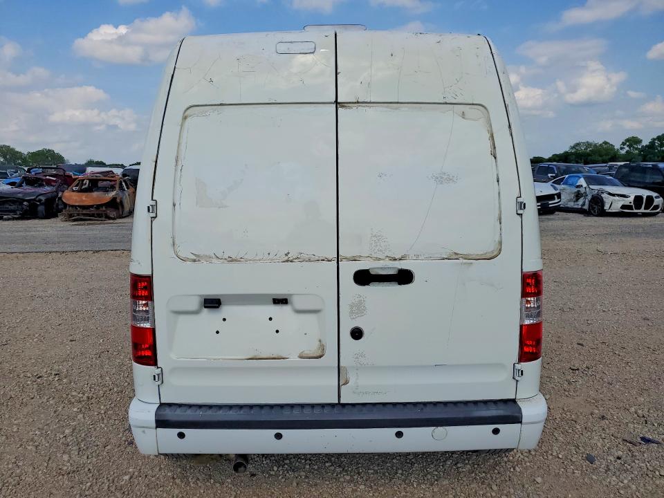2013 Ford Transit Connect მანქანა იყიდება აუქციონზე, vin: NM0LS7BN3DT146998, აუქციონის ნომერი: 52972796