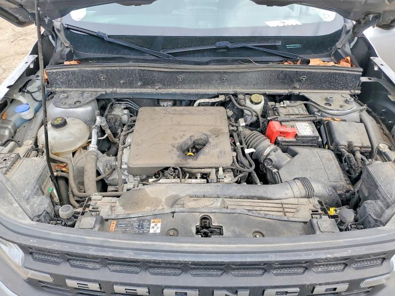 Aukcja sprzedaży 2021 Ford Bronco Sport, vin: 3FMCR9A66MRA34908, numer aukcji: 49969516