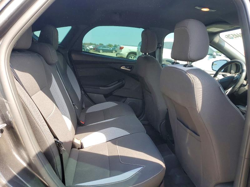 Продажа на аукционе авто 2017 Ford Focus, vin: 1FADP3L94HL253914, номер лота: 49044576