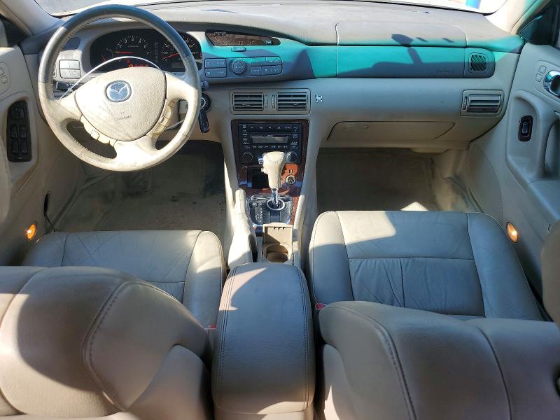 Продажа на аукционе авто 2002 Mazda Millenia, vin: JM1TA222921719717, номер лота: 50330156