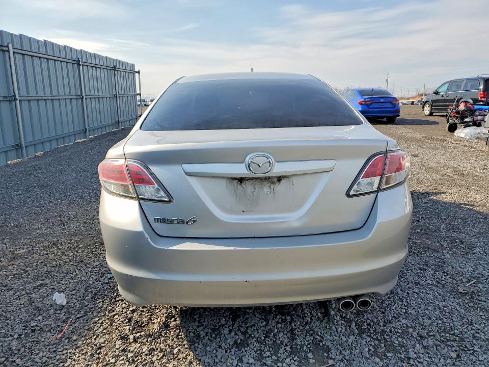 Продаж на аукціоні авто 2013 Mazda Mazda6 Gs 4dr, vin: 1YVHZ8BH3D5M00874, номер лоту: 46046506