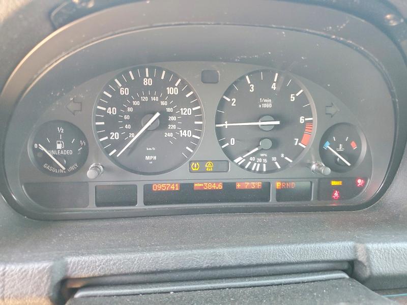 Продажа на аукционе авто 2005 Bmw X5, vin: 5UXFA13565LY04229, номер лота: 49134336