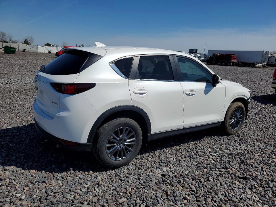 Продаж на аукціоні авто 2020 Mazda Cx-5, vin: JM3KFBCM3L0732782, номер лоту: 49324336