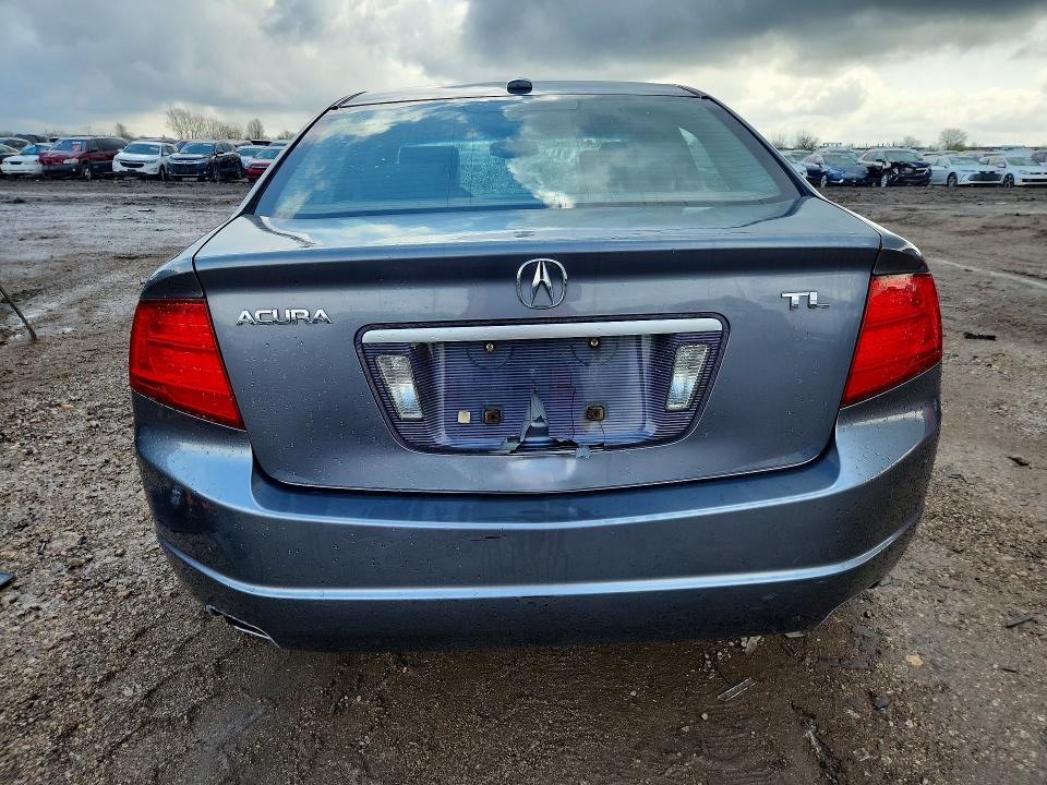 2006 Acura 3.2tl მანქანა იყიდება აუქციონზე, vin: 19UUA66246A001781, აუქციონის ნომერი: 49947026