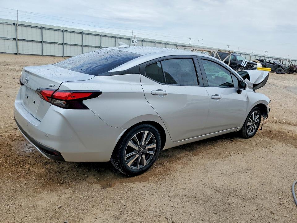 Продаж на аукціоні авто 2021 Nissan Versa, vin: 3N1CN8EV0ML806501, номер лоту: 49835706