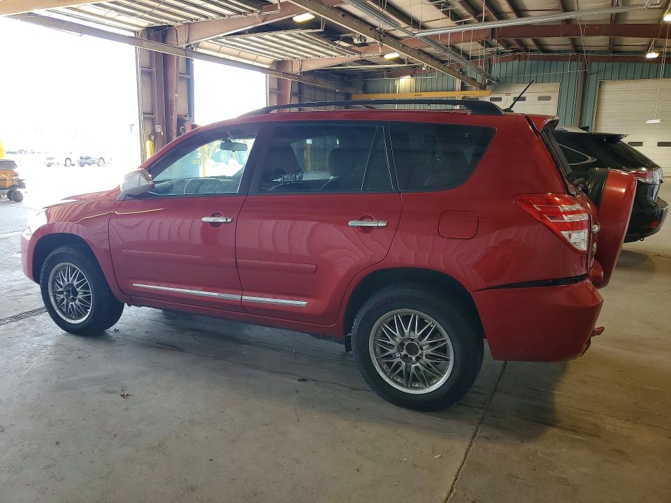50340016 :رقم المزاد ، 2T3ZF4DV3CW142975 vin ، 2012 Toyota Rav4 مزاد بيع